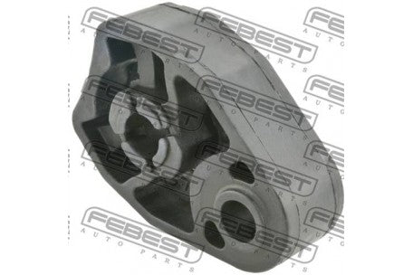 Exhaust Pipe Support, FEBEST, 8K0 253 144 D, ADEXB001, AUDI (074761)