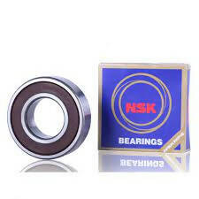 NSK, Deep Groove Ball Bearing, 6205DDUCM