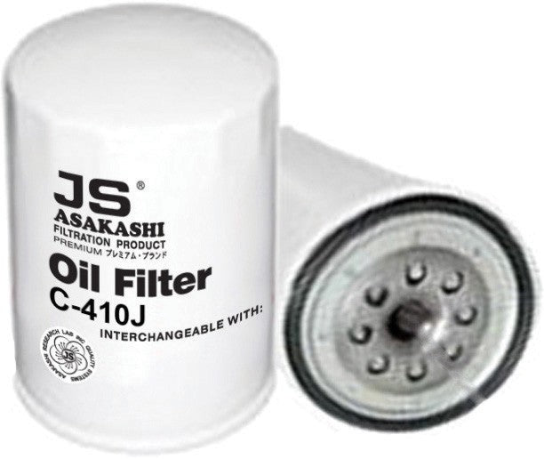 กรองน้ำมันเครื่อง(SPIN-ON), JS, SL01-23-821, C410J, MAZDA (034882)