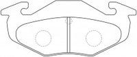 NIBK, Brake Pad, A-388K, PN9339, AKEBONO