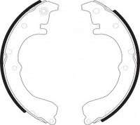 AKEBONO NIBK Brake Shoes NR-1010 FN2313