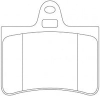 NIBK, Brake Pad, DB2017, PN0193, BENDIX AUS