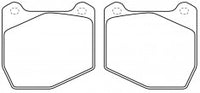 NIBK, Brake Pad, , PN40001,