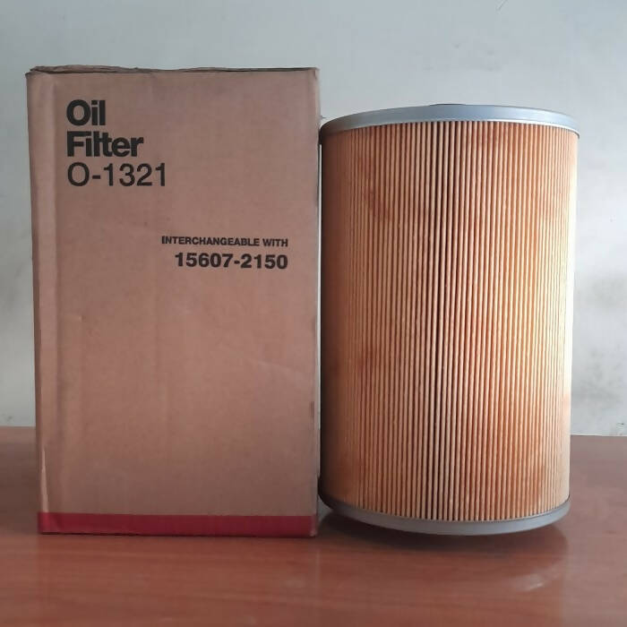JP-MECH Oil Filter (Element) 15607-2150 O-1321 HINO