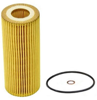 กรองน้ำมันเครื่อง (ELEMENT), JS, 11 42 7 787 697, OE0029, ALFA ROMEO (033337)