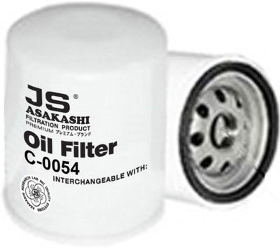 JS,, Oil Filter (SPIN-ON), 1037150, C0054, FORD