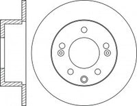 แผ่นโรเตอร์, NIBK, 584110Q300, RN1786, HYUNDAI (017700)