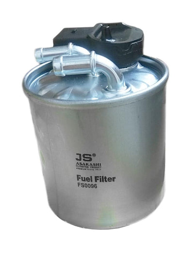 JS,, Diesel Filter (INJECTOR), 651 090 0852, FS0096, MERCEDES-BENZ