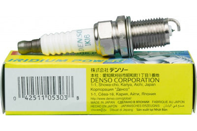 Spark Plug, DENSO, 91176020, IK16, ALFA ROMEO  (024440)