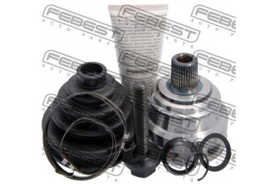 CV-Joint, FEBEST, 893407311D, 1710-004, AUDI (064660)