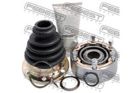 CV-Joint, FEBEST, 191407331, 2311-5021, AUDI (064699)