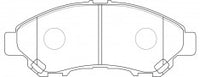 ผ้าเบรค WBC ใหม่ 04465-BZ250-001, D2369, DAIHATSU (017146)