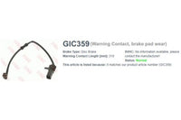 Wire-Sensor Gic, TRW, 8K0 698 151 B_WS, 359, AUDI (062983)