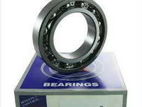NSK 6210CM Deep Groove Ball Bearing – 50×90×20 mm Precision