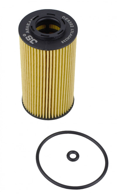 JS,, Oil Filter (ELEMENT), 26320-2A001, OE9302, KIA