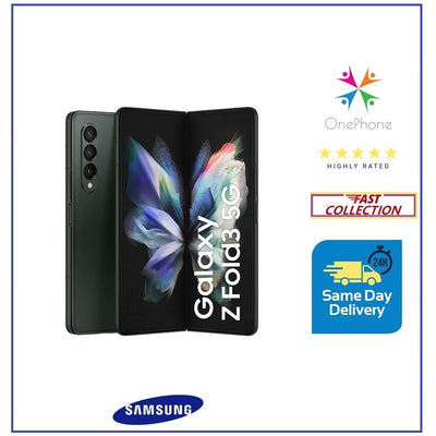 Samsung Z Fold 3 5G 512GB/12GB နှင့် 256GB/12GB I အသစ်စက်စက်