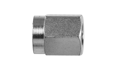 418-12 | Convert-A-Flare Tube Nut, 3/4" tube O.D.  hydraulic fittings (080815)