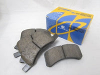 GOLDEN STAR, Brake Pad, 26296-TC090, D7066