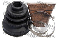 Drive Shaft Boot, FEBEST, 04425-B1080, 0315-CRV, ACURA (063208)