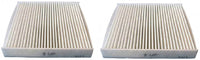 JS, Cabin Filter, 64 31 2 284 827, AC0183SET, BMW