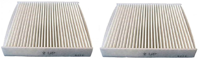 JS, Cabin Filter, 64 31 2 284 827, AC0183SET, BMW