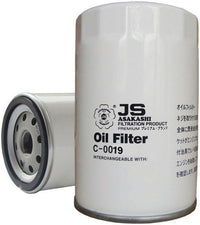 Oil Filter (SPIN-ON)၊ JS၊ 77 00 749 566၊ C0019၊ RENAULT (035527)