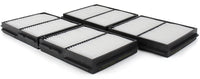 JS, Cabin Filter, 88508-16010, AC21002SET, TOYOTA