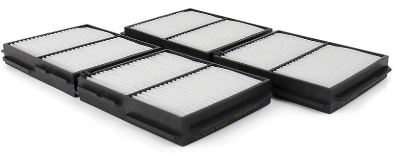 JS, Cabin Filter, 88508-16010, AC21002SET, TOYOTA