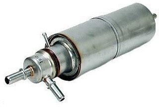 JS,, Petrol Filter (INJECTOR & CARBURETOR), 163 477 02 01, FS0090, MERCEDES-BENZ
