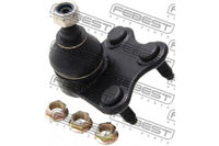 Ball Joint, FEBEST, 5U0407365A, 2320-9N5FL, AUDI (069224)