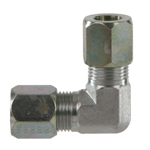 47505-05-05 - 5/16" ไร้ตำหนิ x 5/16" ข้อต่อท่อไร้ตำหนิ 90° (081853)