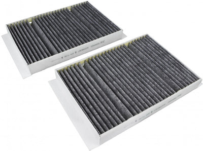 JS, Cabin Filter, 222 830 03 18, AC0248CSET, MERCEDES-BENZ