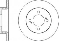 Rotor Disc, NIBK, 0206-4A0A1, RN1986, NISSAN (018468)