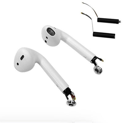 Airpods 1 နှင့် 2 မျိုးဆက် ဘက်ထရီ Accu 25mAh အတွက် အစားထိုး ဘက်ထရီ