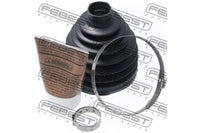 Drive Shaft Boot, FEBEST, 39241-5V025, 0217P-J31, INFINITI (069896)