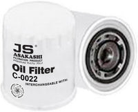 JS,, Oil Filter (SPIN-ON), 77 00 106 067, C0022, OPEL