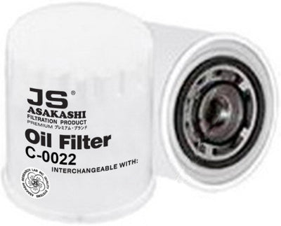 JS,, Oil Filter (SPIN-ON), 77 00 106 067, C0022, OPEL