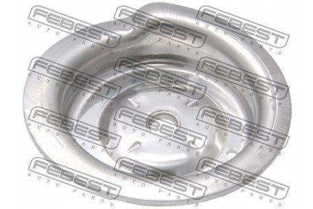 คอยล์สปริง FEBEST, 31326769667, BMSI-E39, BMW (073045)