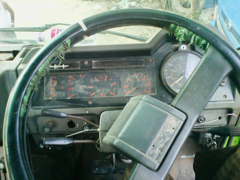 NISSAN DIESEL 1990 RE10 CW67GT หัวรถไถดีเซล (6x4) (RHD) (014465)