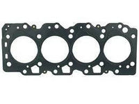 Gasket ,Cylinder Head, OEM, 11115-64060, TOYOTA, 2C, STEEL, (010431)