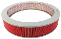JS, Air Filter, 16546-65000, A2501, NISSAN