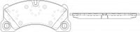 NIBK, Brake Pad, D1349-8459, PN0529, FMSI