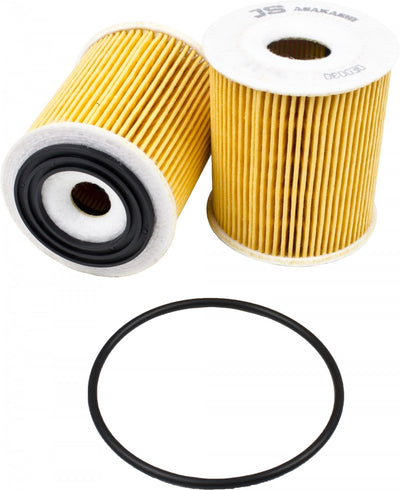 กรองน้ำมันเครื่อง (ELEMENT), JS, 11 42 7 509 208, OE0030, BMW (033171)