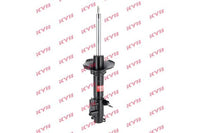 Shock Absorber, KYB, 5530072JR6, 334057, NISSAN  (021368)