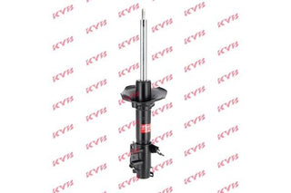 Shock Absorber, KYB, 5530072JR6, 334057, NISSAN  (021368)