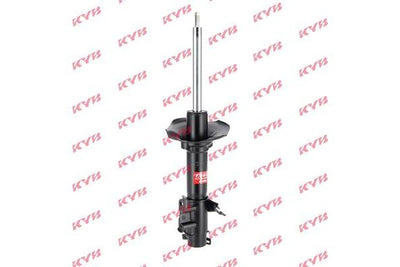 Shock Absorber, KYB, 5530072JR6, 334057, NISSAN  (021368)