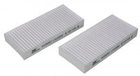 JS, Cabin Filter, 55111 302AA, AC0252SET, JEEP