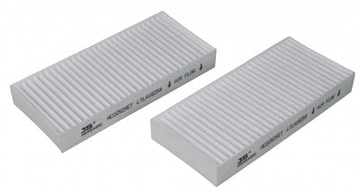 JS, Cabin Filter, 55111 302AA, AC0252SET, JEEP