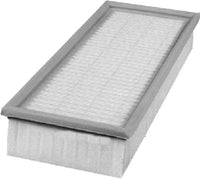 JS, Air Filter, 993.110.327.00, A0332, PORSCHE