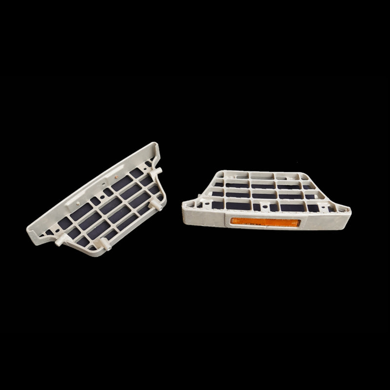 Alloy Step LH/RH, HINO New Ranger 500 Series 2003-ON (113319)